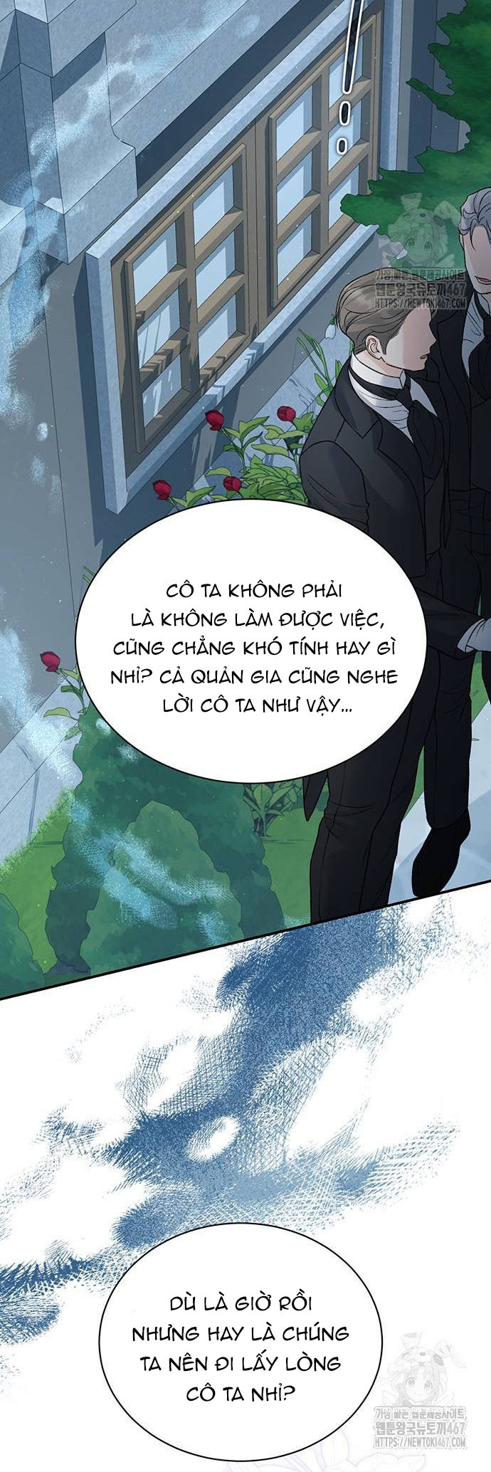 tôi tưởng bản thân không còn sống được bao lâu! chapter 86.1 30