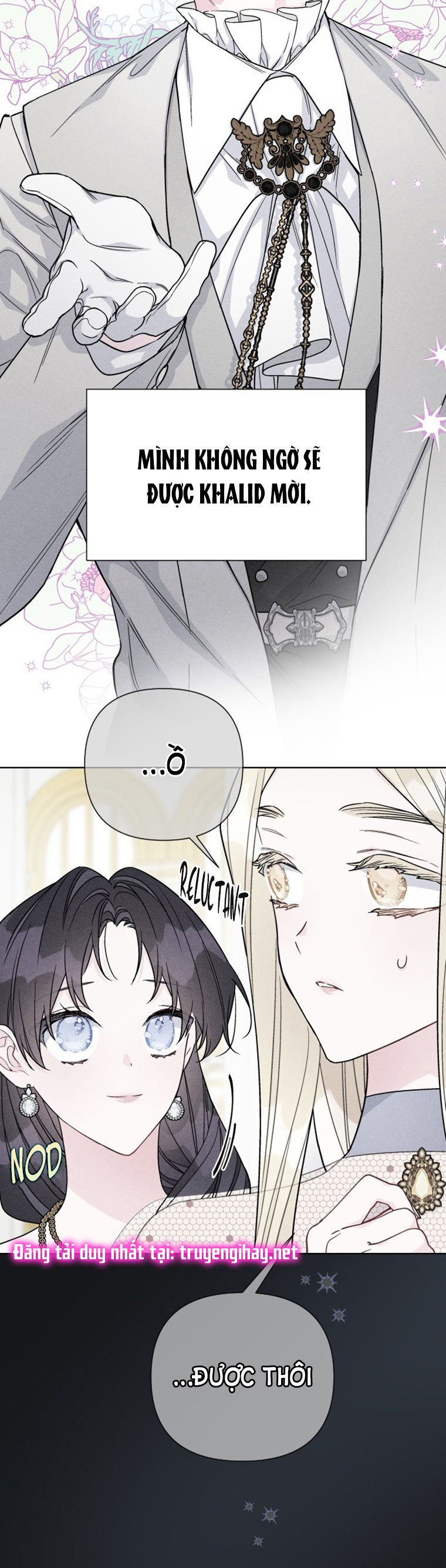 cách hiệp sĩ sống như một tiểu thư chapter 74 6