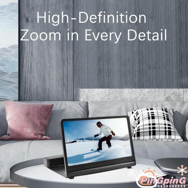 Bộ Khuếch Đại Âm Thanh 6d Kích Thước F12 Hd Màn Hình Lớn 12 Inch Kết Nối Bluetooth Cho Điện Thoại
