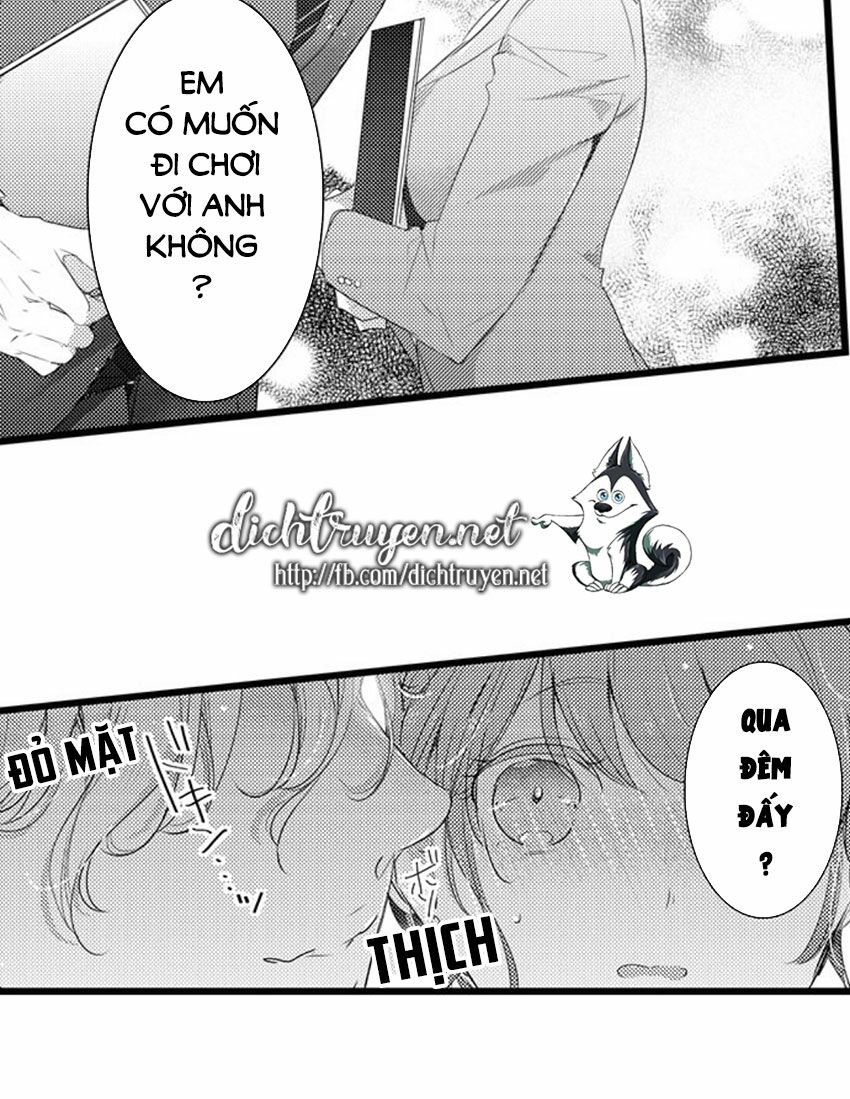 sai rồi, sếp tây nhà tôi không phải là quý ông đâu! chapter 42 41