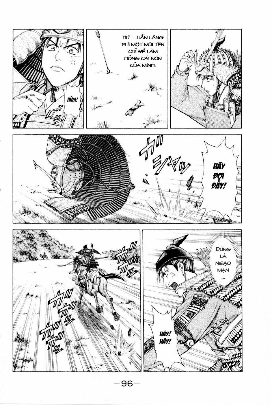 thiếu niên vương phần 2 chapter 5 34