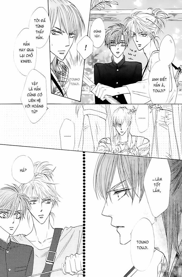 kim cương bạc chapter 20 15