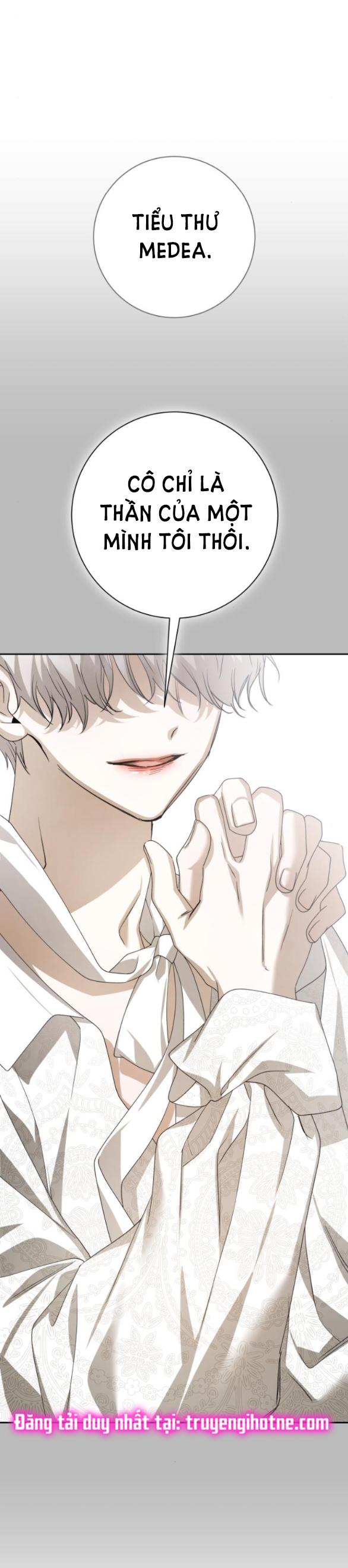 tôi muốn trở thành cô ấy dù chỉ là một ngày chapter 155.2 7