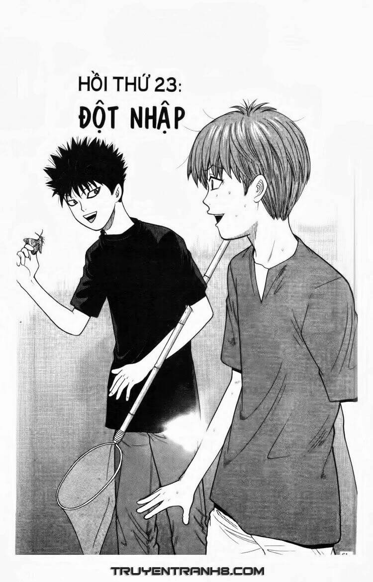 ocha ni gosu - đến quỷ cũng uống trà chapter 23 2