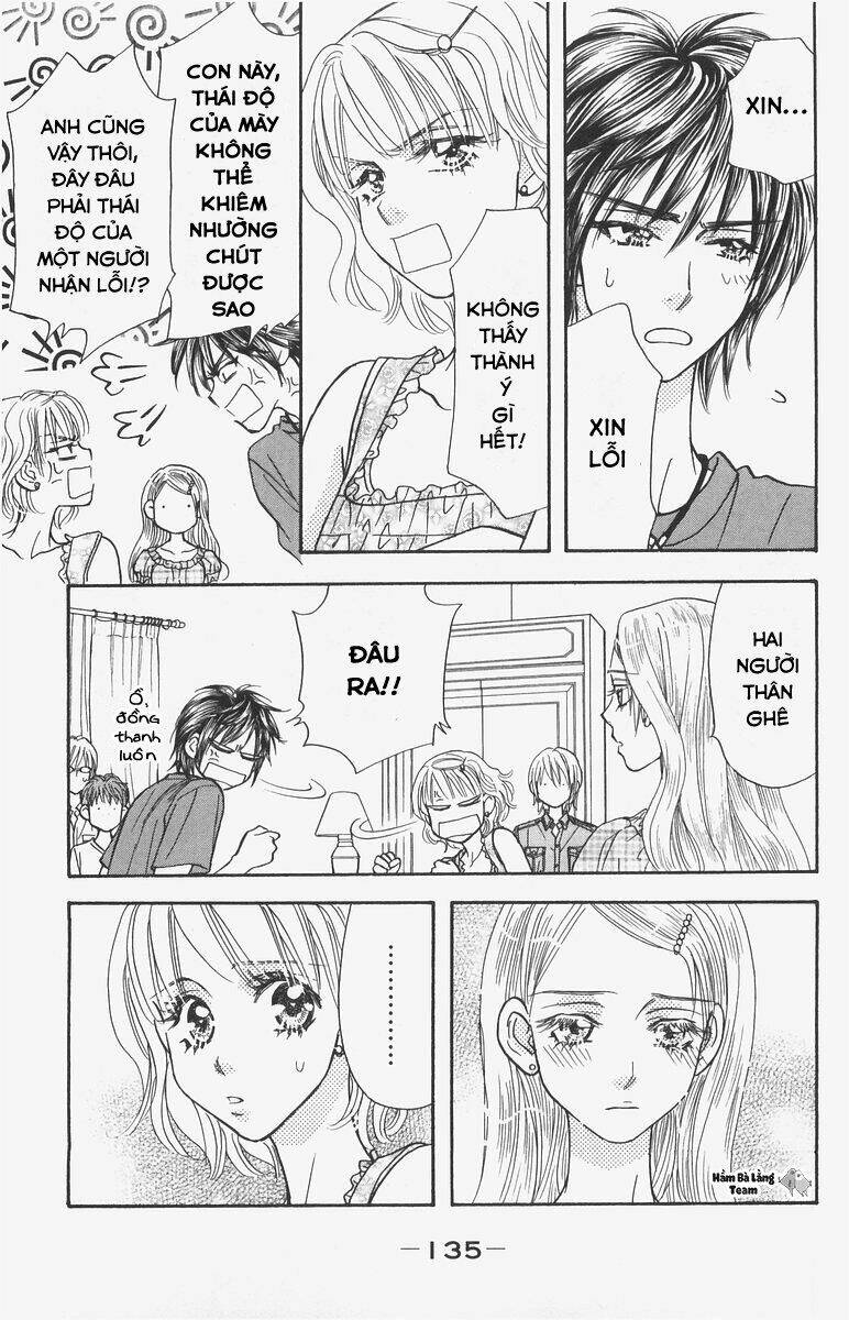 gokuraku seishun hockey club chapter 12 30