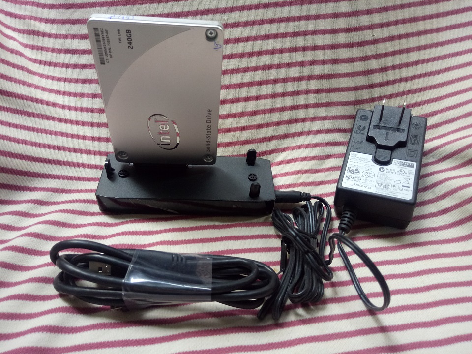 Bộ Dock Seagate 3.0 Cho ổ cứng 2,5inch và 3.5inch - Dock ổ cứng máy bàn PC - Hàng chính hãng
