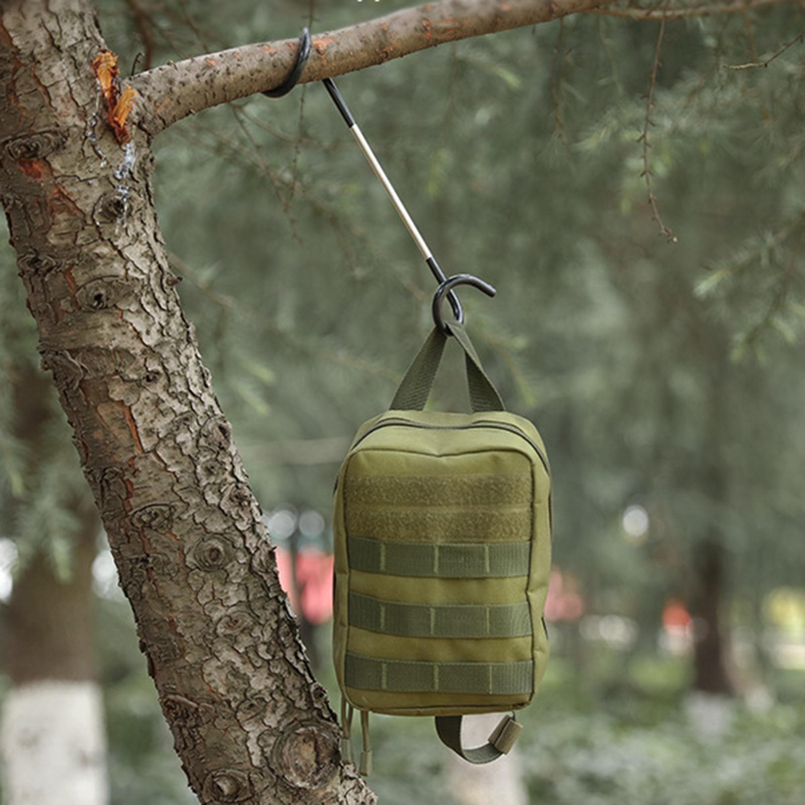 Camping Lantern Hanger Holder, Hanger Lantern, Bag Hanger Hook for Outdoor Camping Fishing