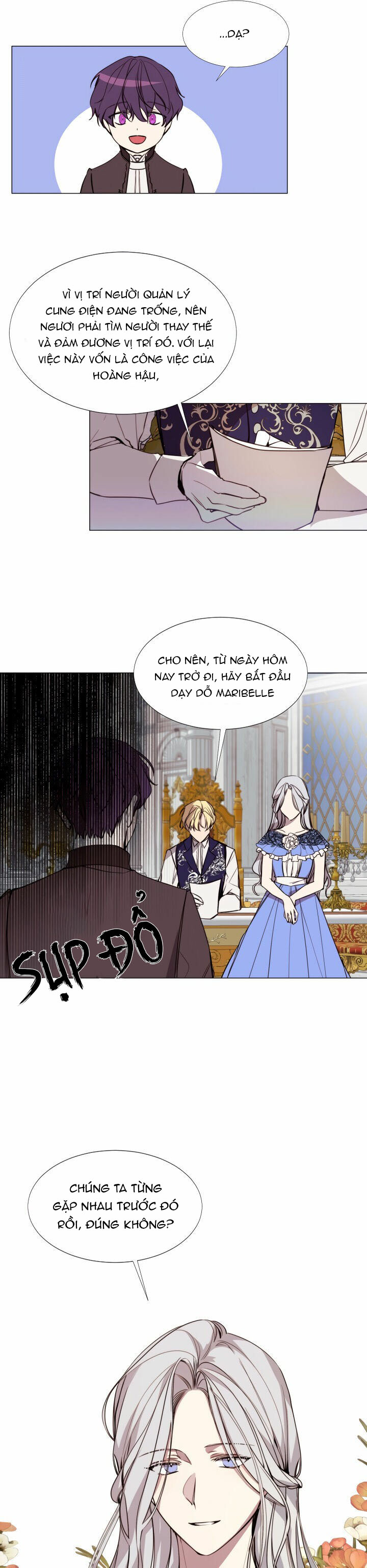 ác nữ cần một bạo chúa chapter 13 10