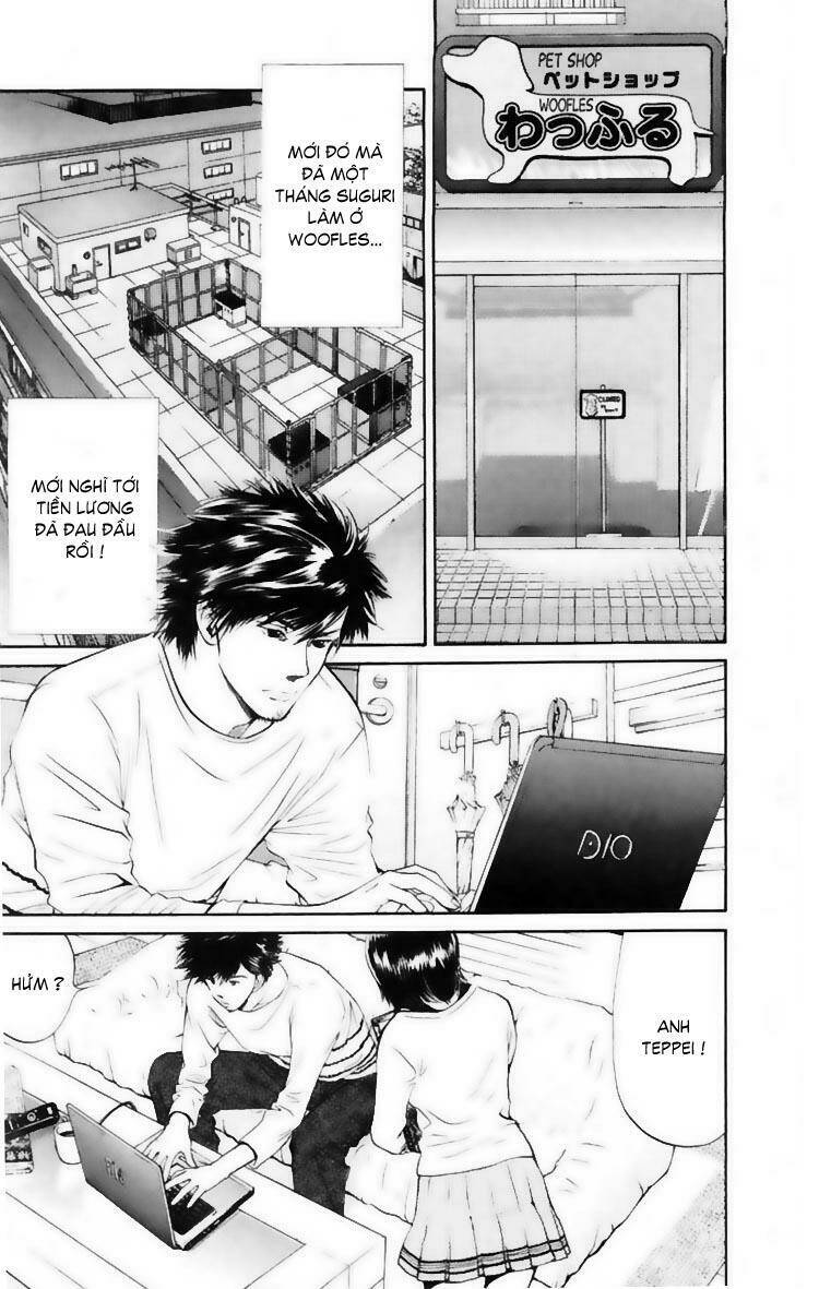 cô nàng yêu chó chapter 9 3