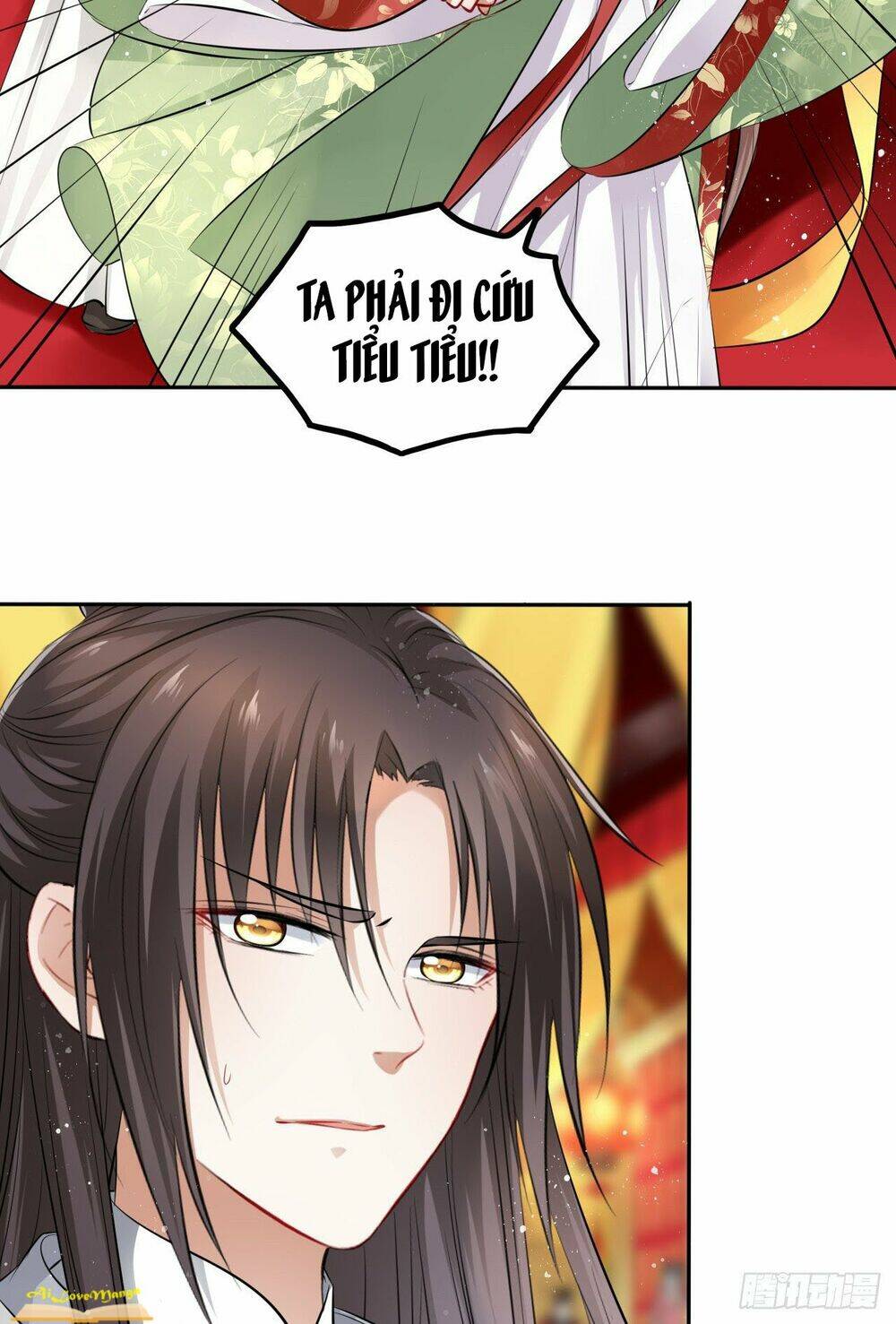 vương phi thật thích trang điểm chapter 52 16