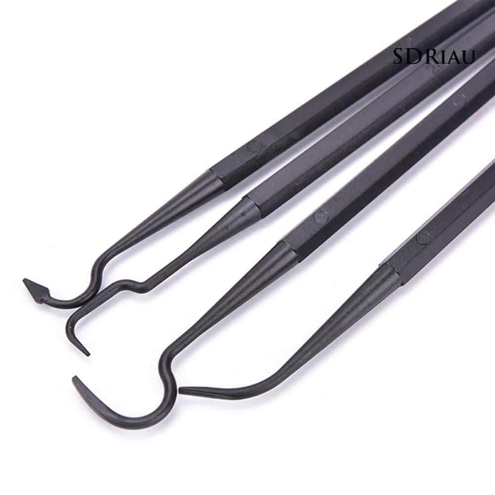 Bộ 7 Dụng Cụ Vệ Sinh Ống Nước
