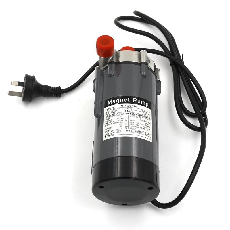 Máy Bơm Nấu Bia tại nhà chịu nhiệt cao MP-20RM Tốc độ 27-32L/min