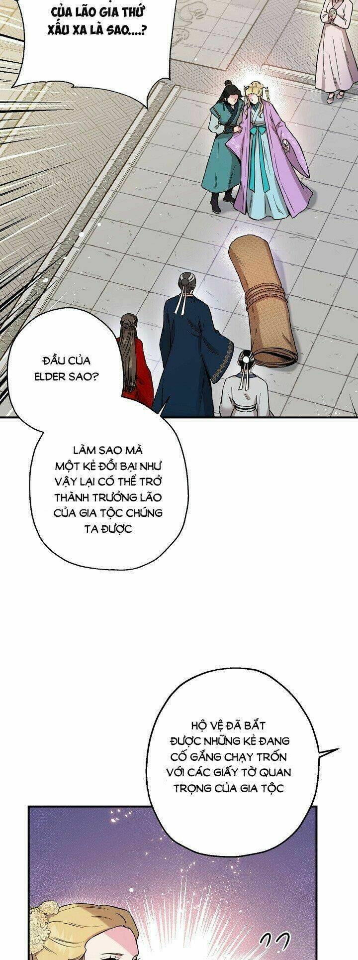 tôi trở thành nhân vật phản diện giỏi nhất trong giới võ thuật chapter 49 17