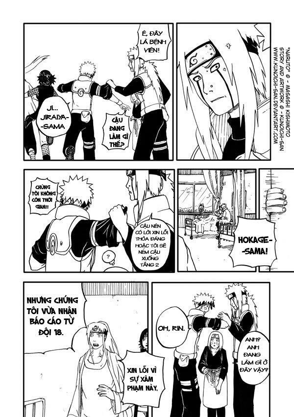 cửu vĩ hồ ly dj - yodaime chapter 2 15