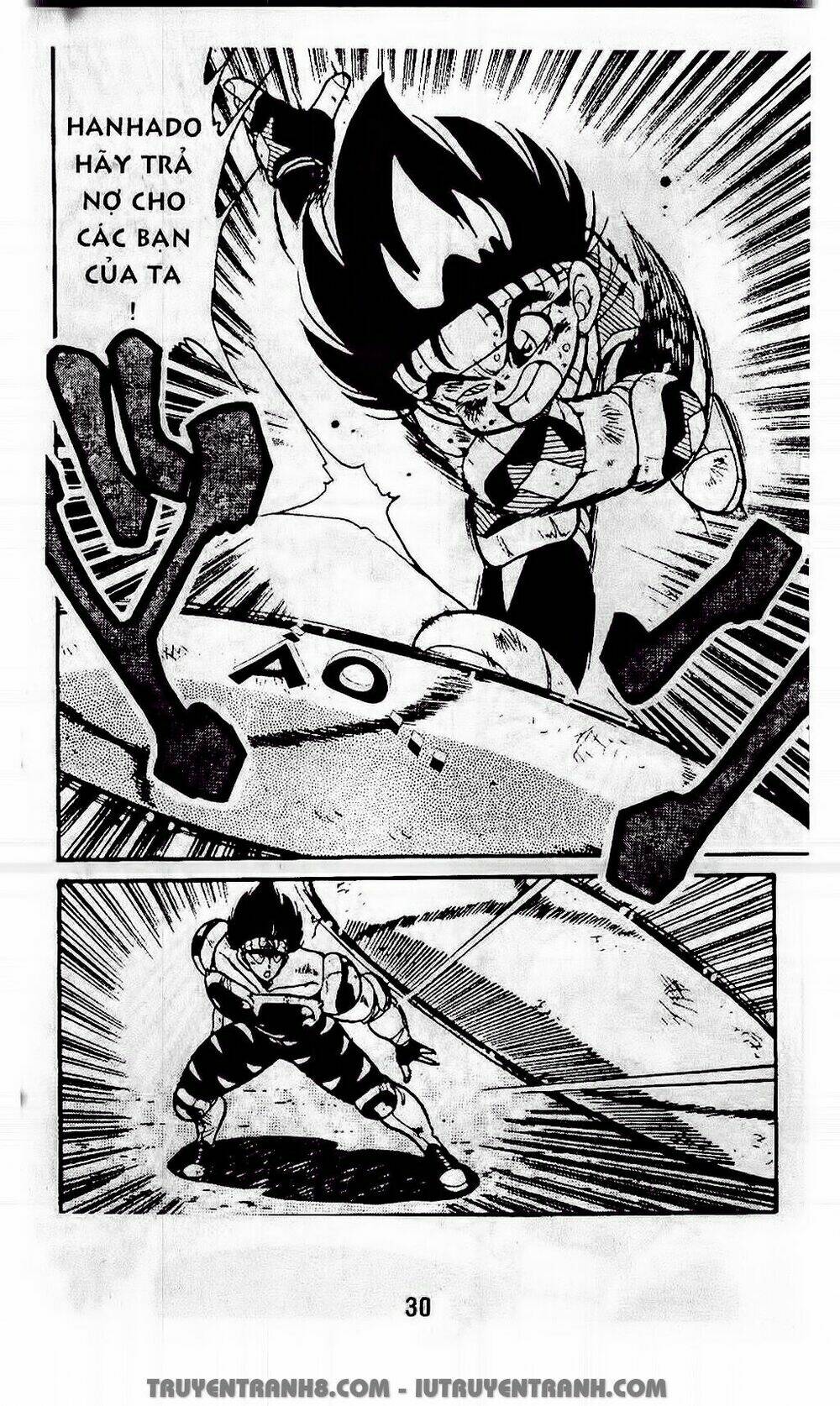 vua bóng ném chapter 27.2 12