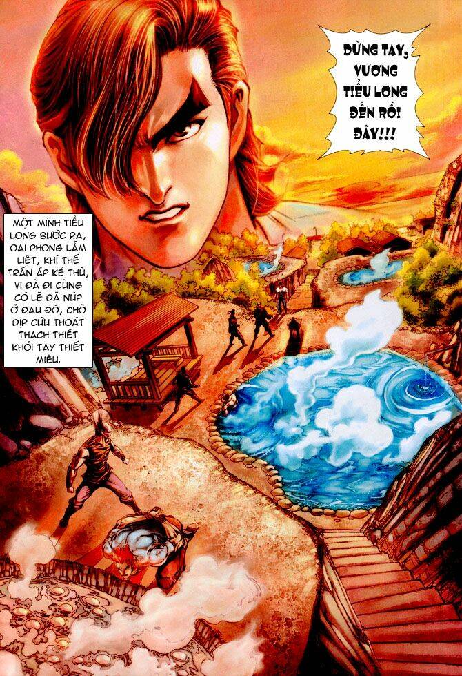 tân tác long hổ môn chapter 114 16