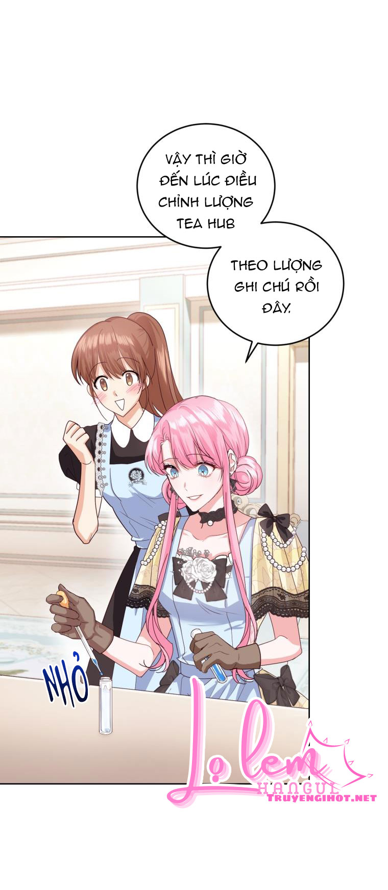 trở thành nhà điều chế nước hoa duy nhất của bạo chúa chapter 39 47