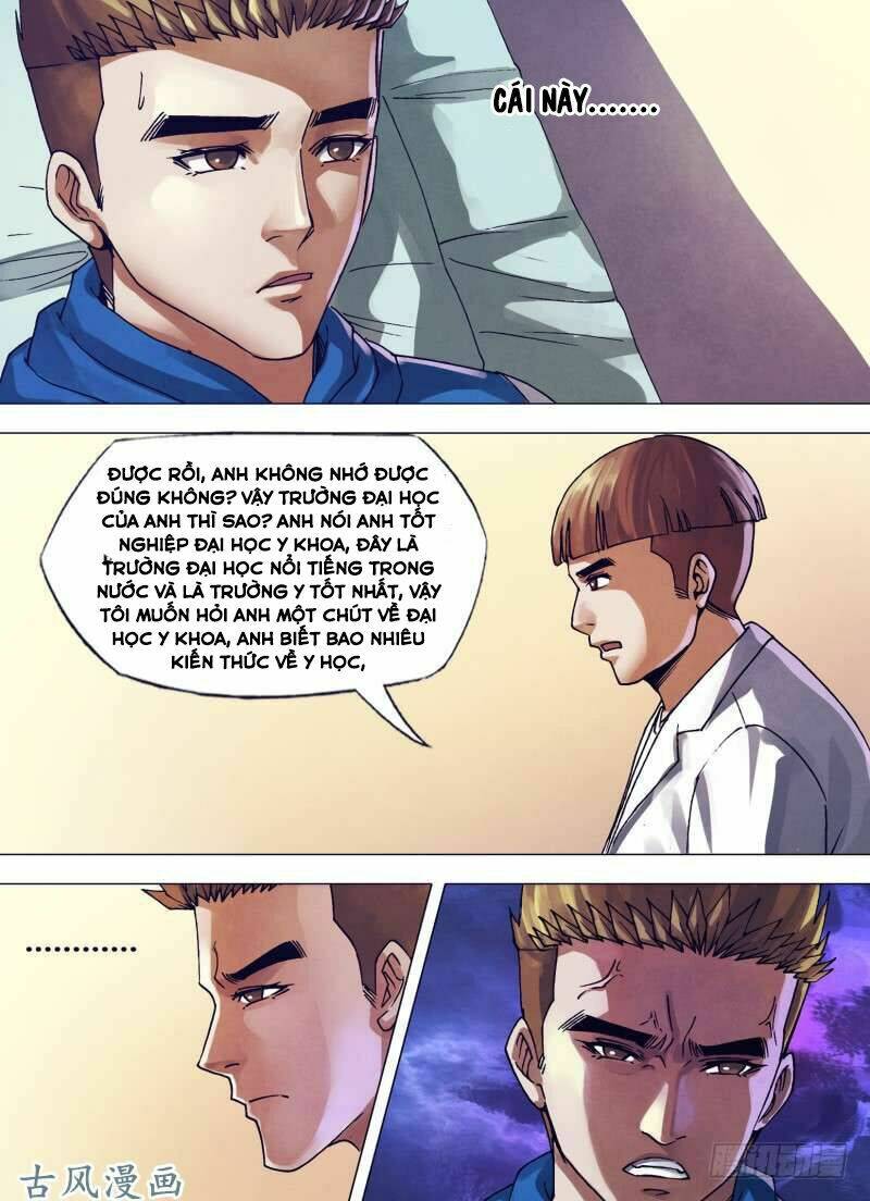 địa ngục thần y chapter 161 10