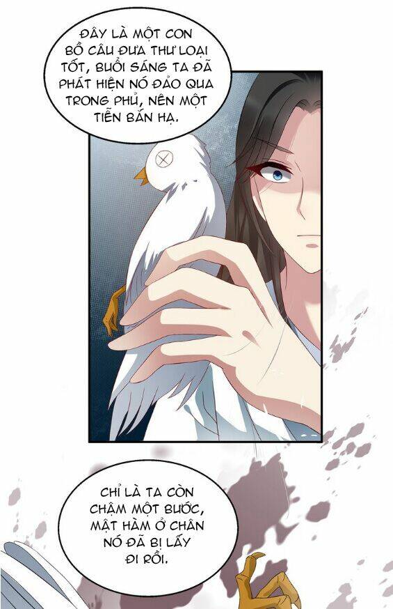 tuấn sủng có độc chapter 4 46