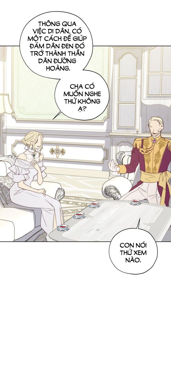 công chúa khắc dấu lên kẻ phản nghịch chapter 27 33