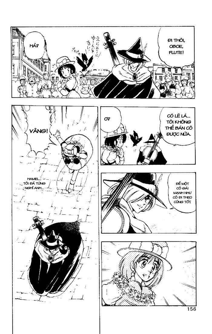 violinist of hameln - cây đàn kì diệu chapter 4 32