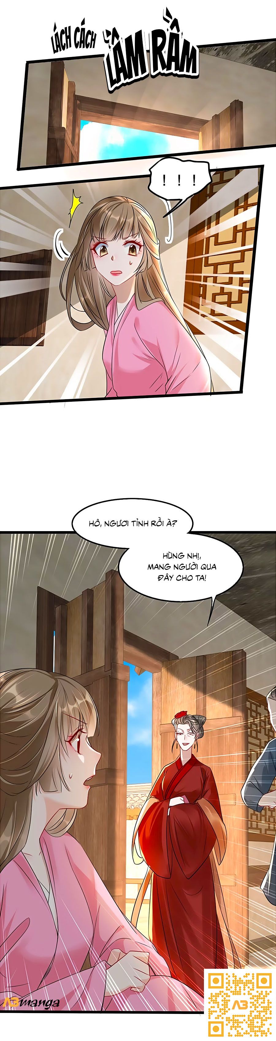 Gian Phi Như Thử Đa Kiều chapter 93 - Trang 8