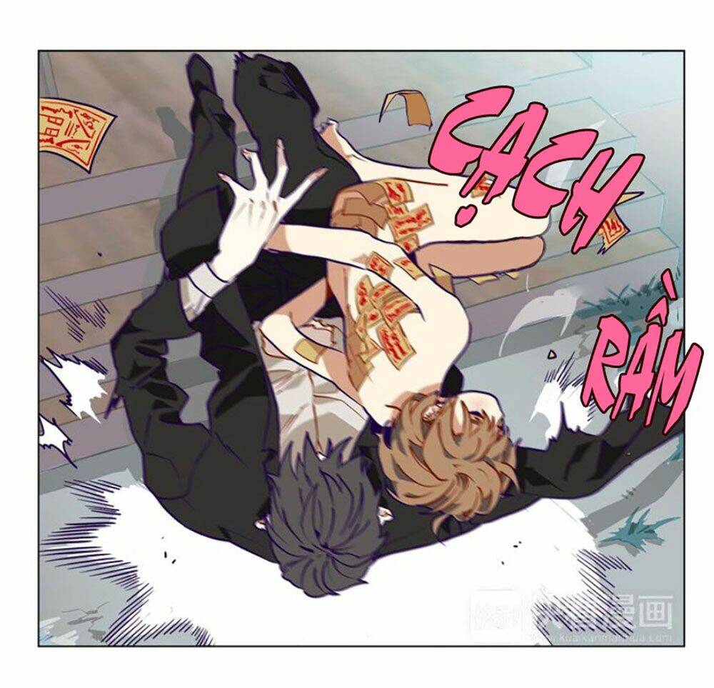 hoa đạo sĩ chapter 8 62