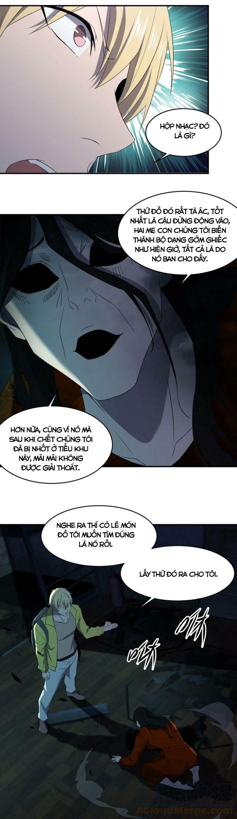 đừng hiểu lầm, tôi mới là người bị hại! chapter 76 15