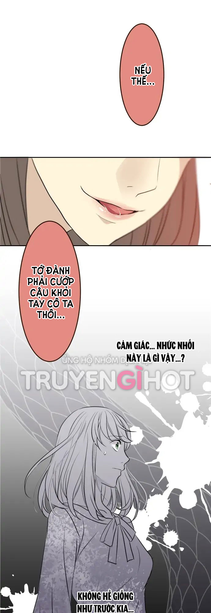 phục tùng tuyệt đối nữ thần rắn chapter 18 1