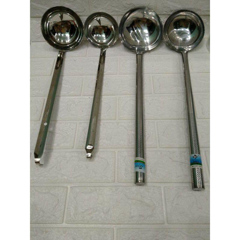 Môi xẻng to đầu bếp múc phở, bún ,cháo