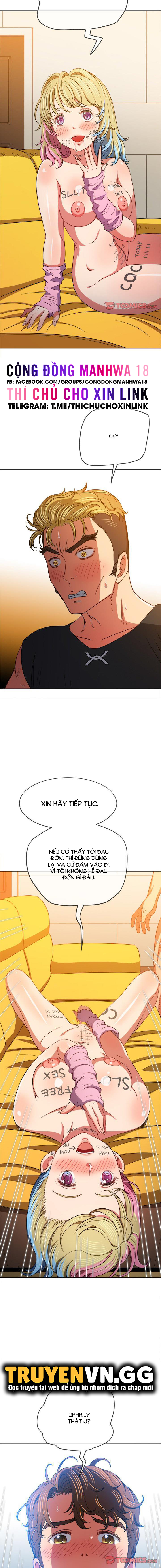 bắt nạt học đường chapter 135 15