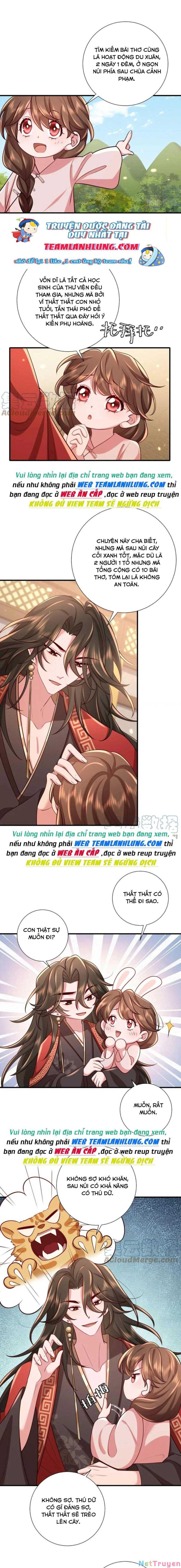 phương thức sinh tồn của công chúa pháo hôi chapter 86 3