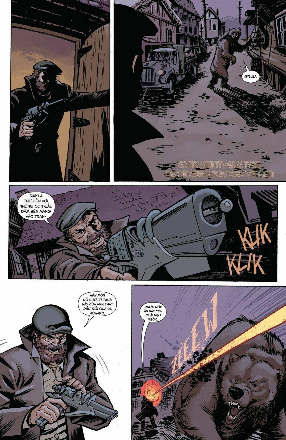 operation s.i.n. - chiến dịch s.i.n. chapter 2 18