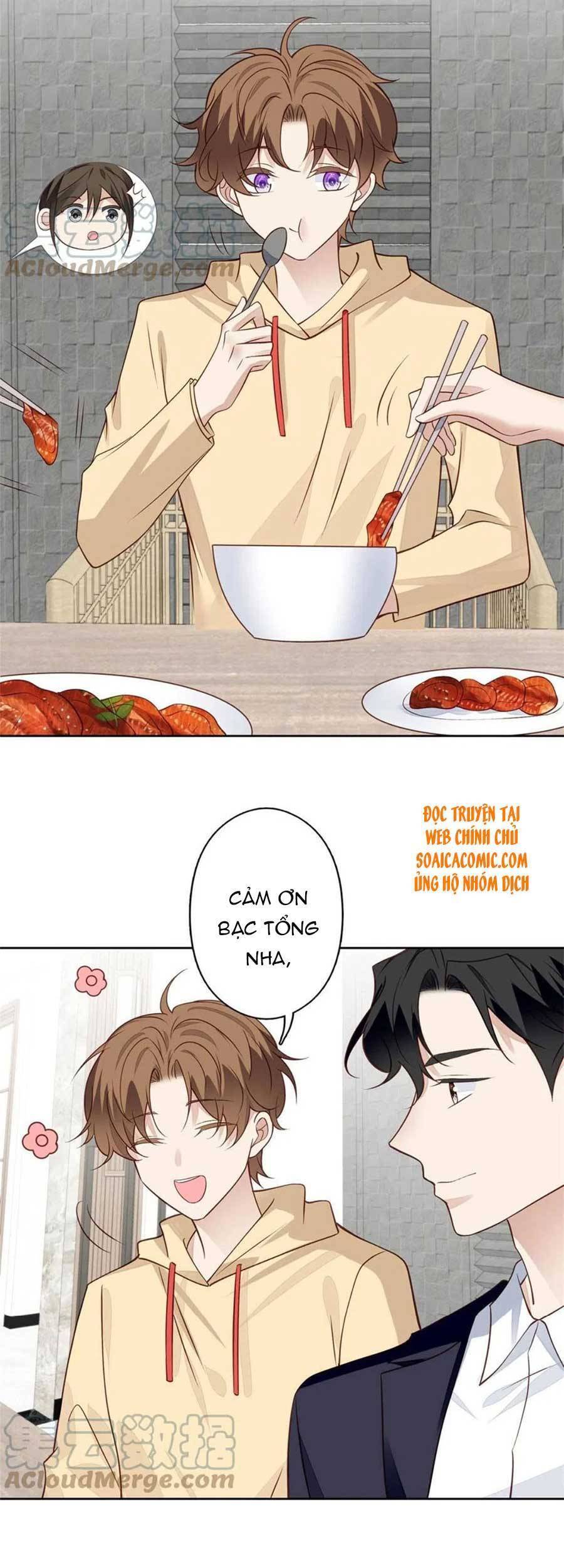 dựa vào đại lão ổn định vị trí c trong nam đoàn chapter 104 17