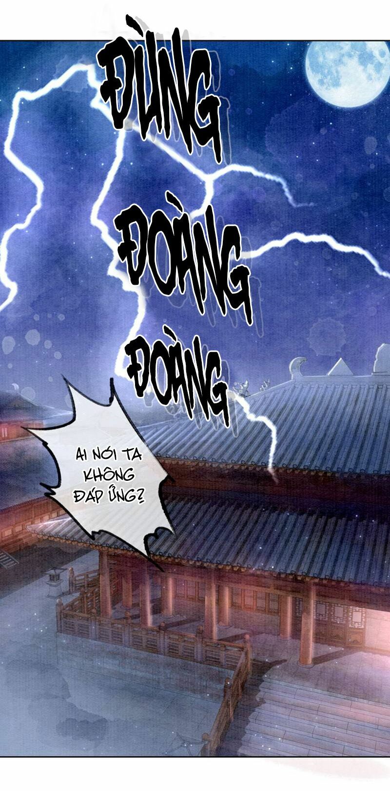 hậu cung của trẫm cháy rồi! chapter 15.5 31