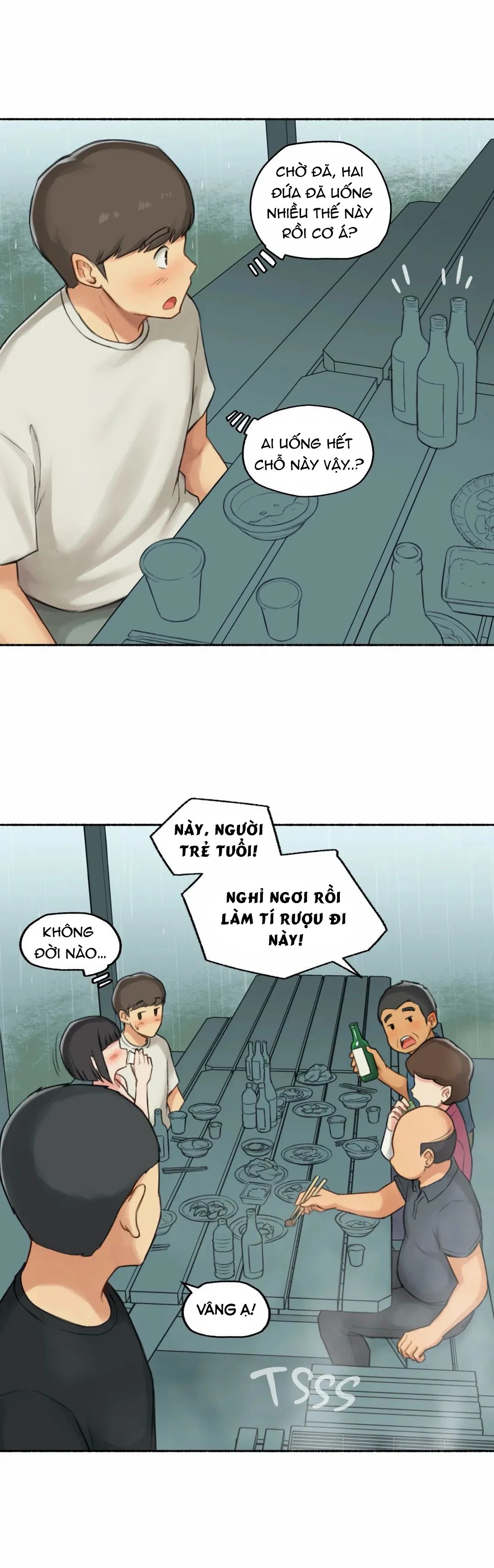 bạn đã xxx bao giờ chưa? chapter 34 17