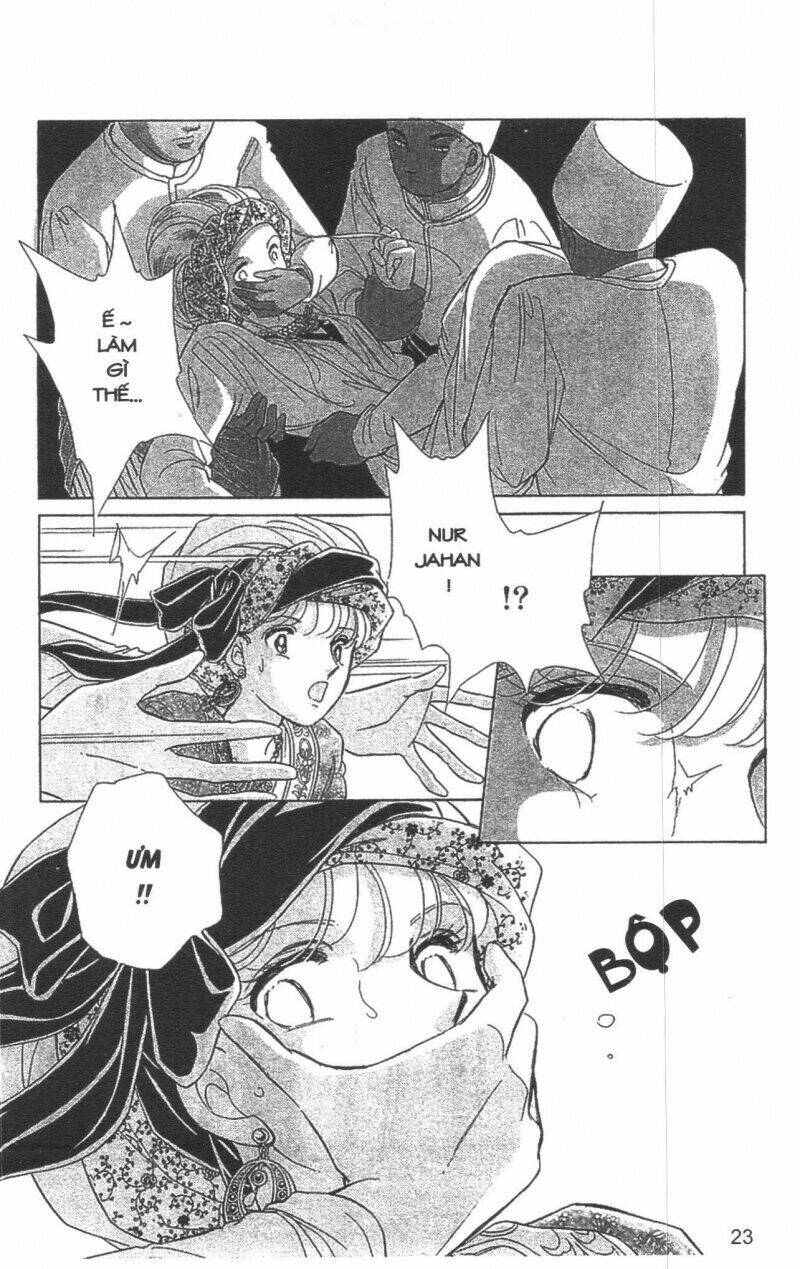 nữ hoàng của đế chế ottoman chapter 4 24