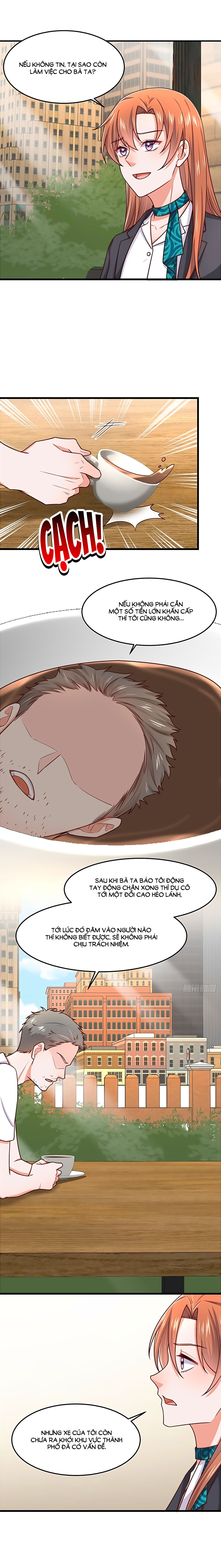 nhật ký báo thù của thiên kim hai mặt chapter 53 3