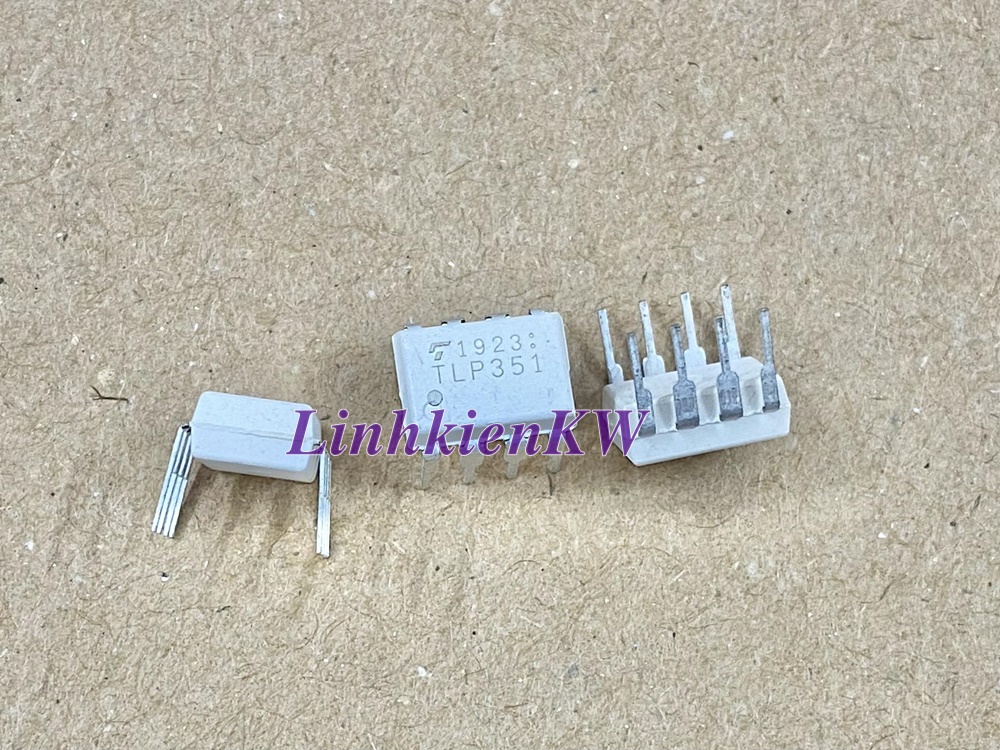 TLP351 chân cắm cắm mới chính gốc 100%.