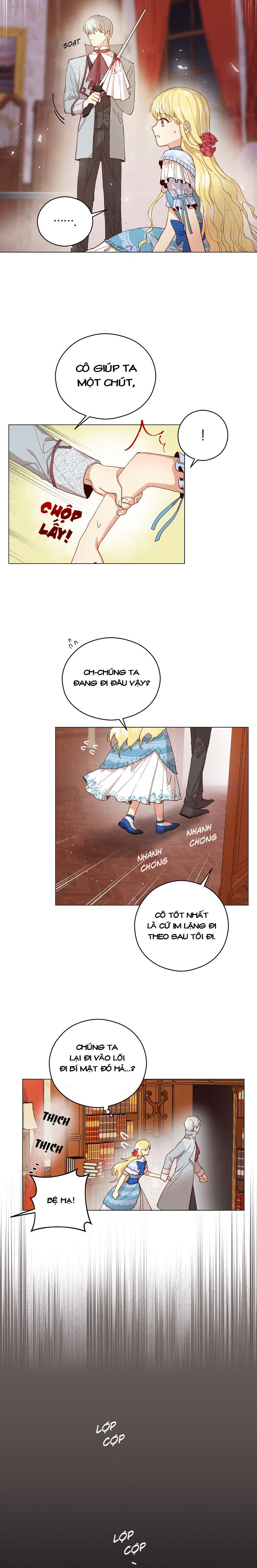 vẻ đẹp của ác ma chapter 2 5