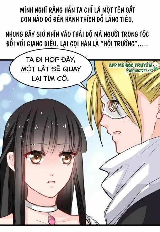 thú vương chuyên sủng chapter 26 13