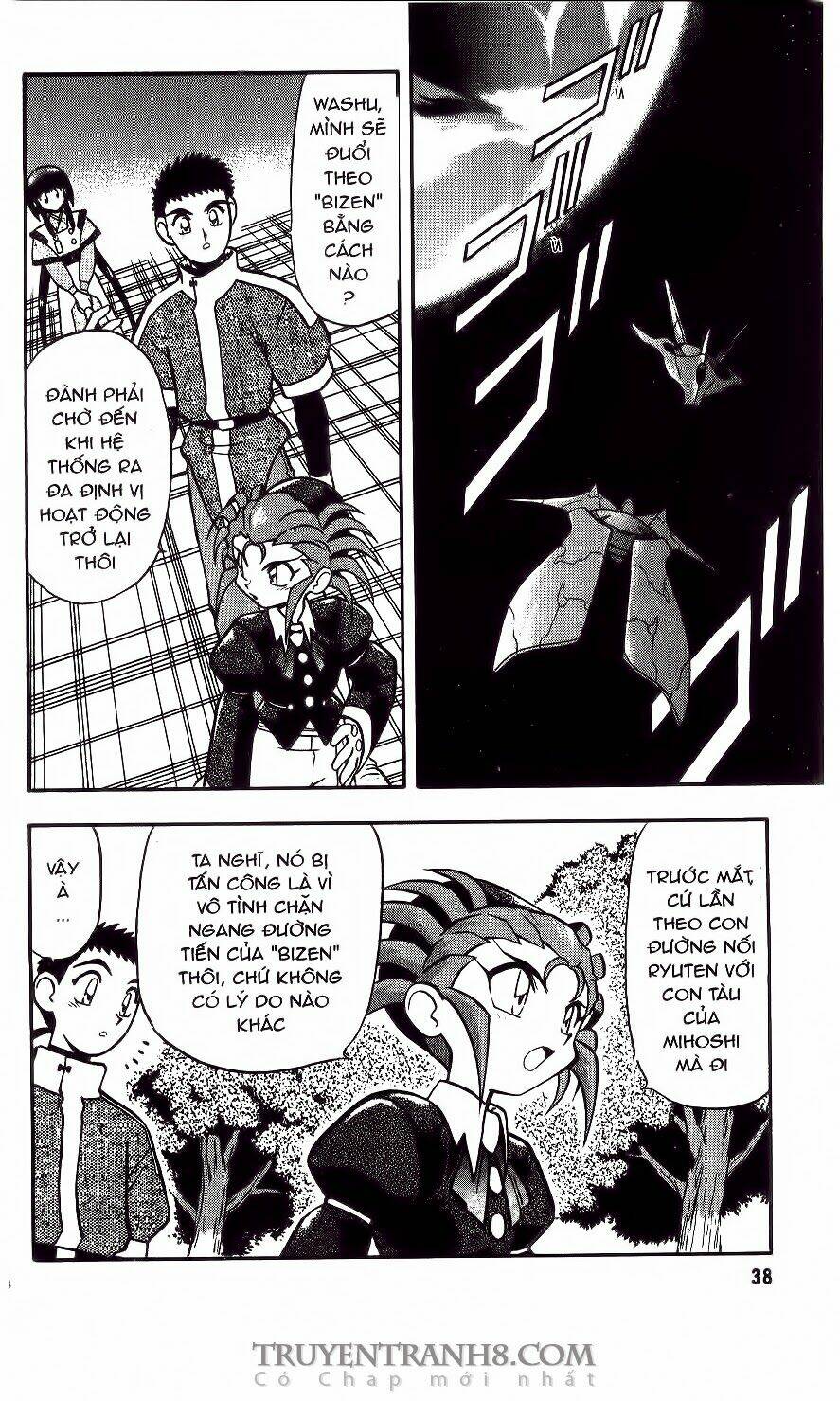 tenchi vô dụng chapter 35 15