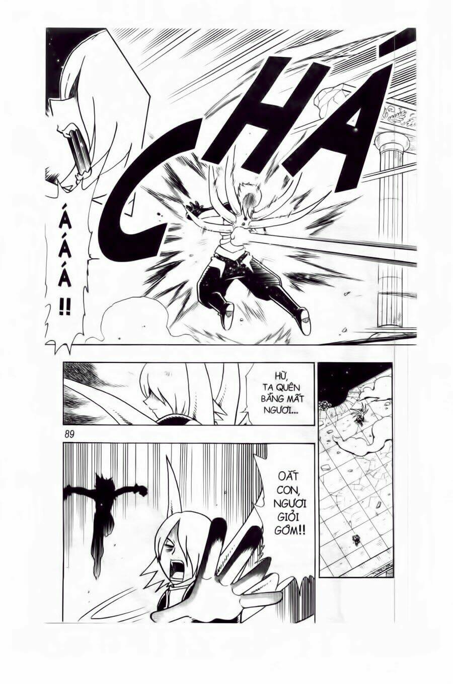 cuộc phiêu lưu của crocket chapter 73 26