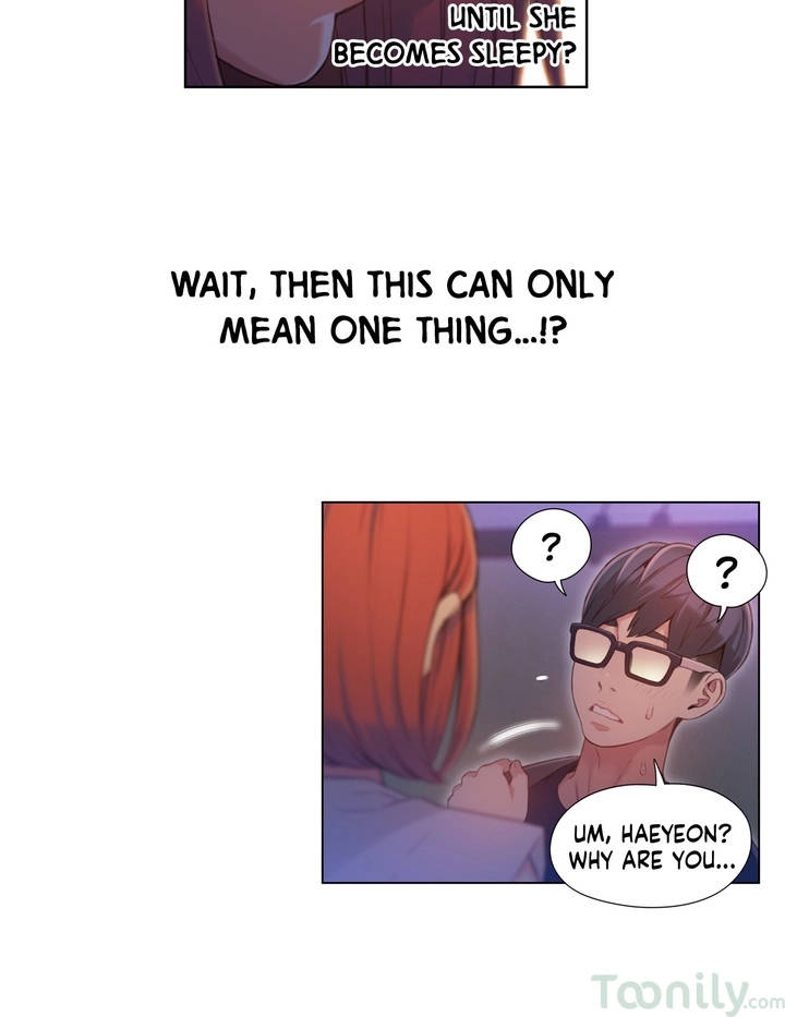 [raw] anh chàng ngọt ngào chapter 56 32