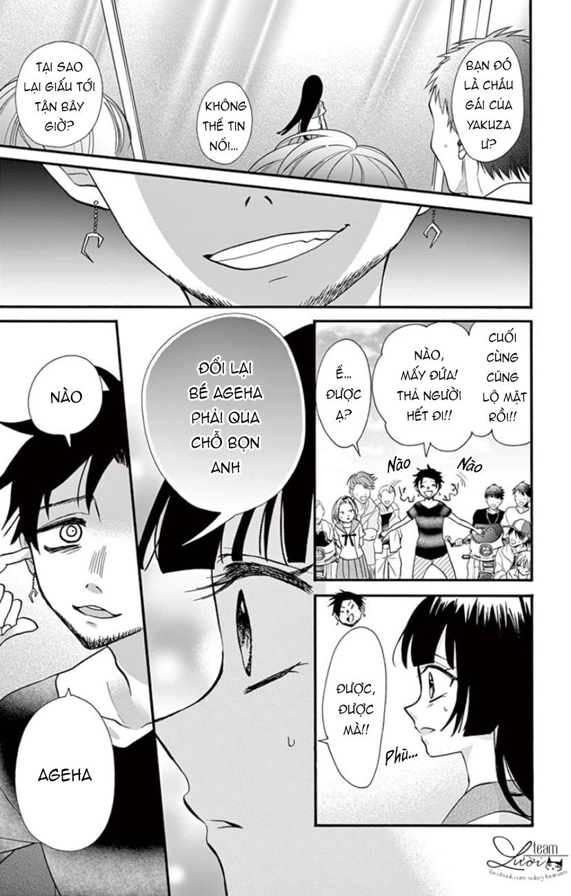 chàng rể giả nhân giả nghĩa chapter 18 4