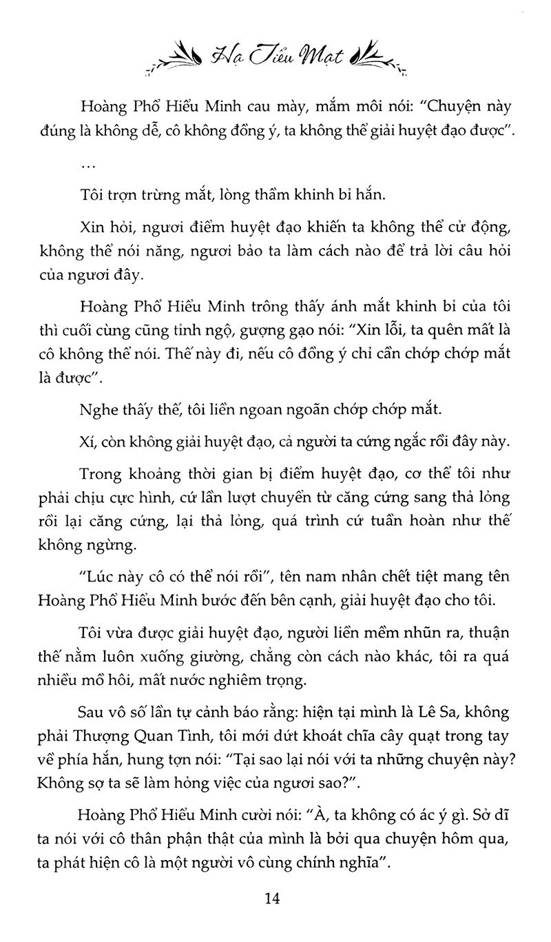 Phiêu Du Giang Hồ - Tập 2