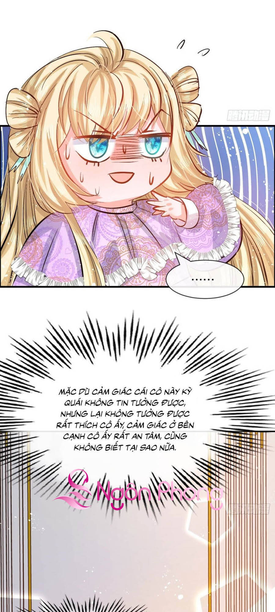 hệ thống công lược của tiểu công chúa chapter 55 27