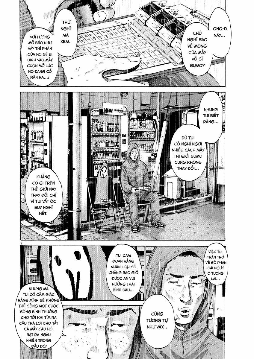 chúc ngủ ngon, punpun chapter 76 2