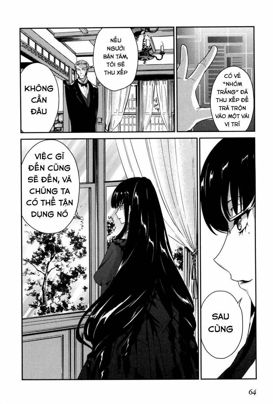 trường trung học pháp thuật chapter 8 20