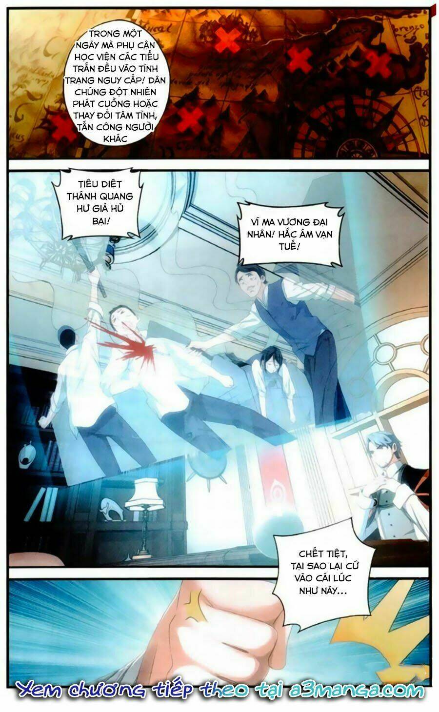 du thế vô song chapter 34 15